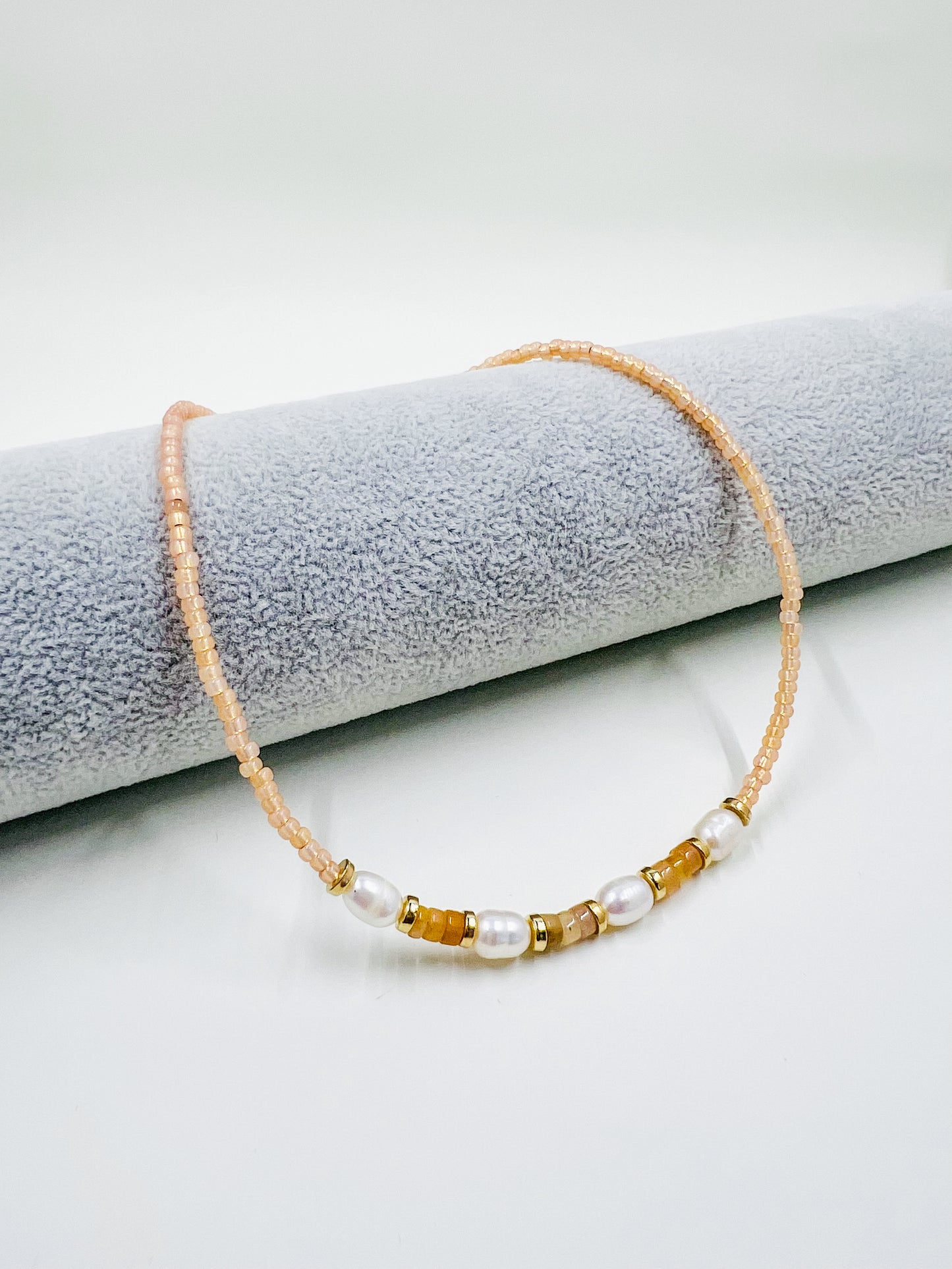 Ruby necklace