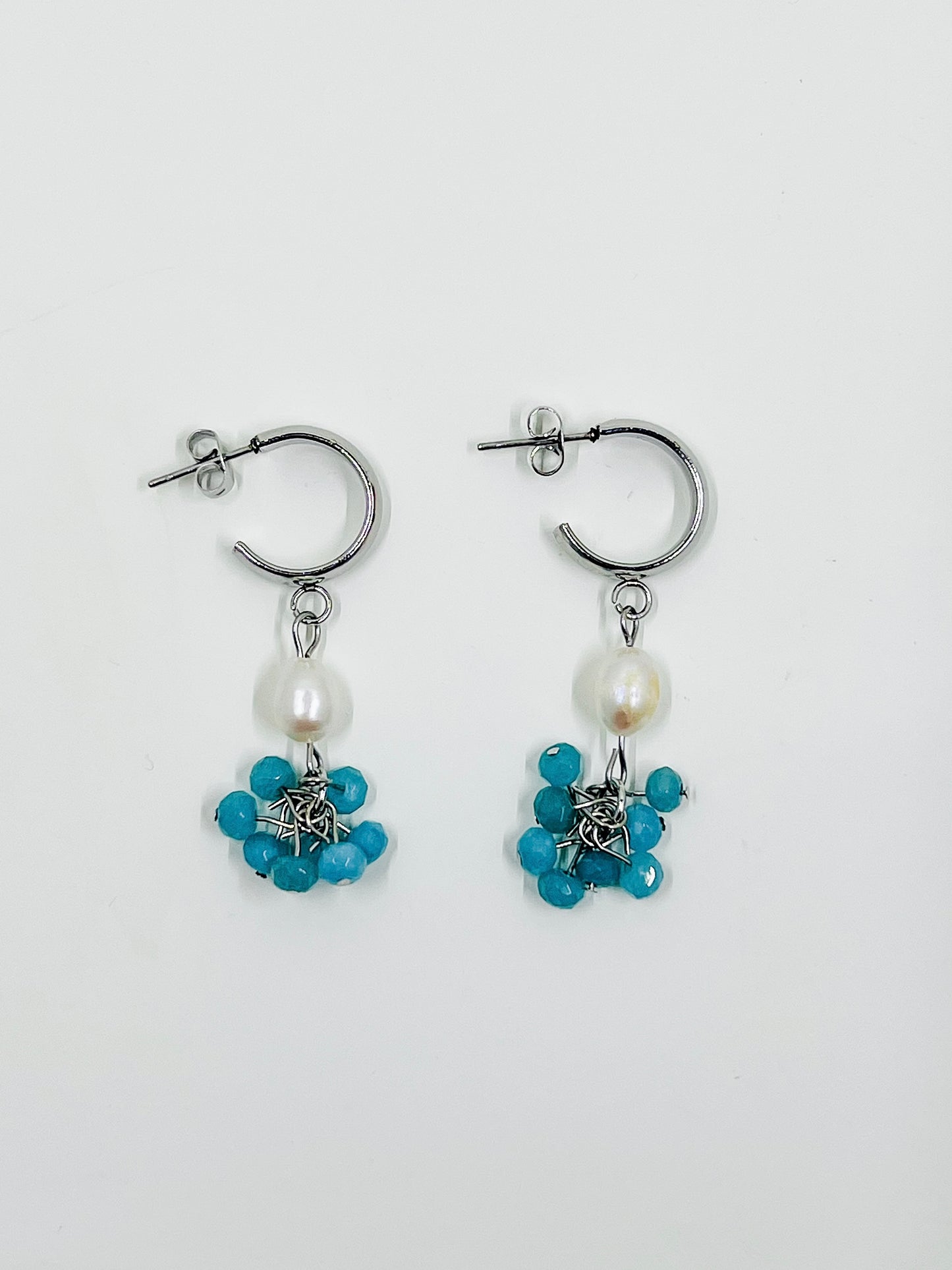 Cuarzo earring