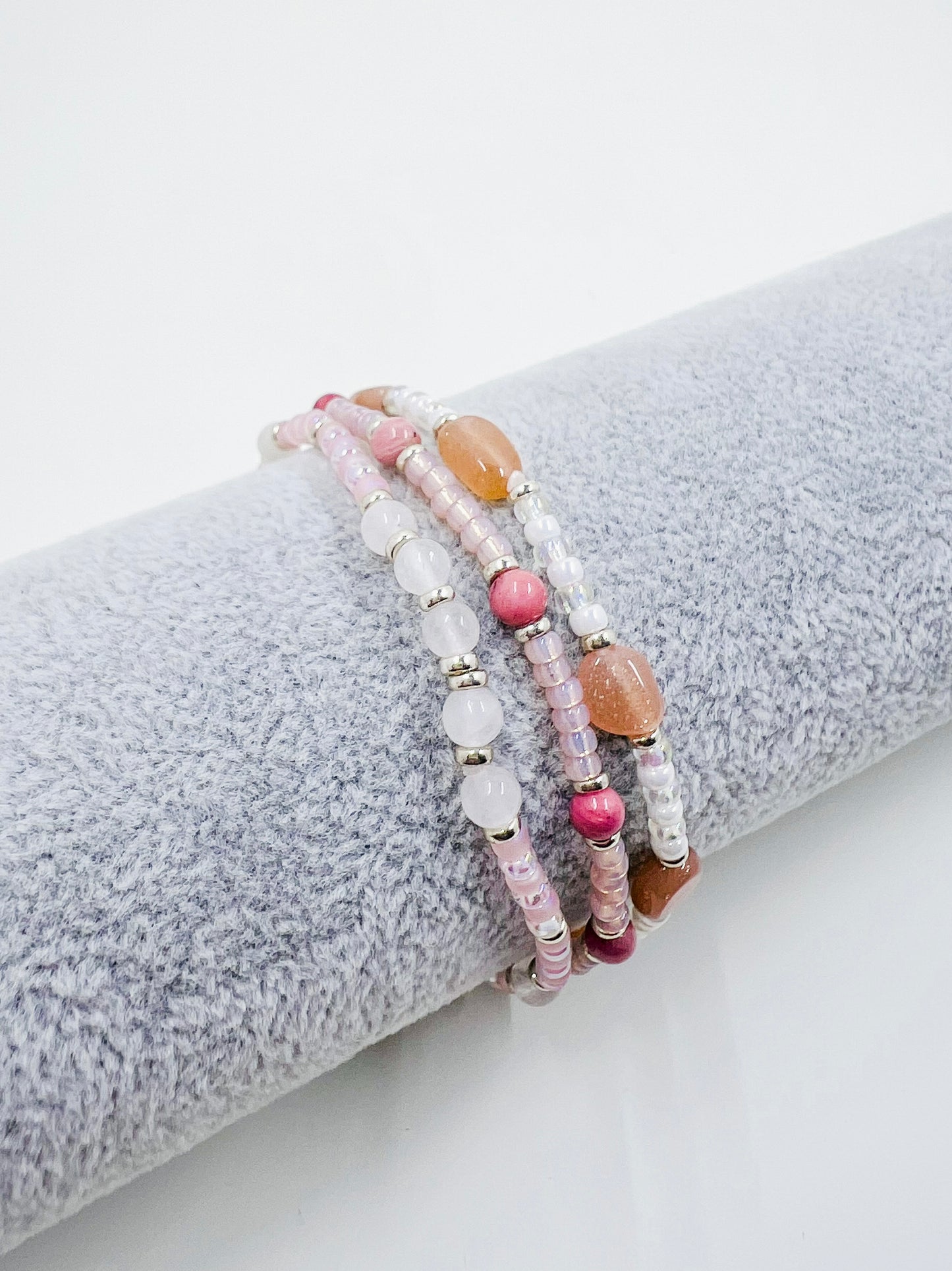 Aster bracelets