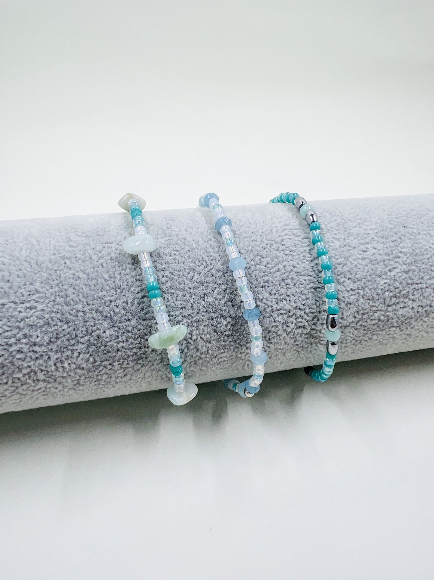 Hortencia bundle bracelets