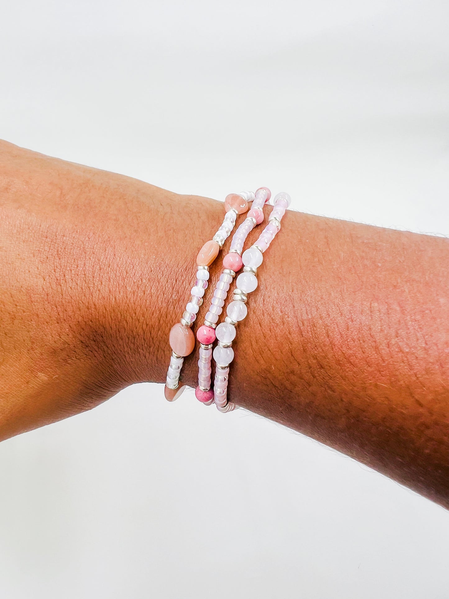 Aster bracelets