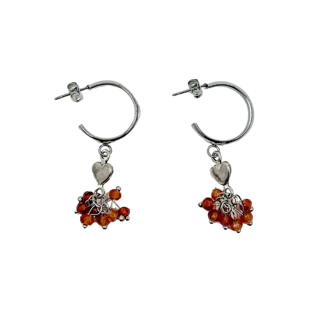 Esmeralda earring