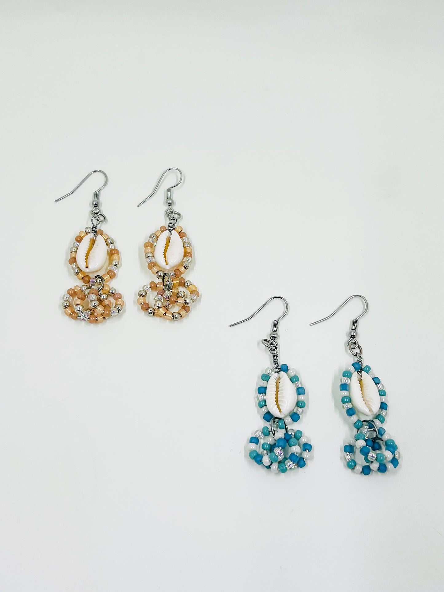 Malaquita earring