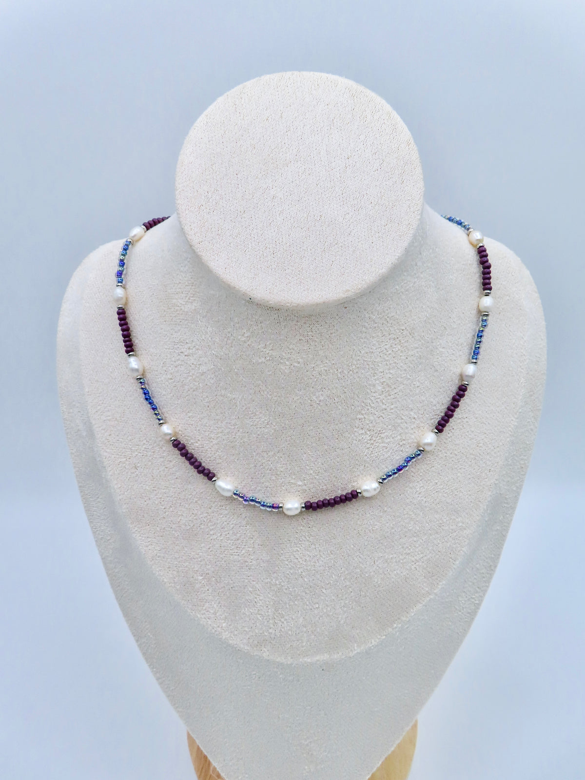 Lila Necklace